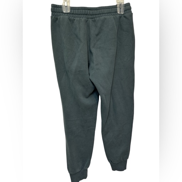 Puma Green Jogger Sweat pants - Picture 2 of 7